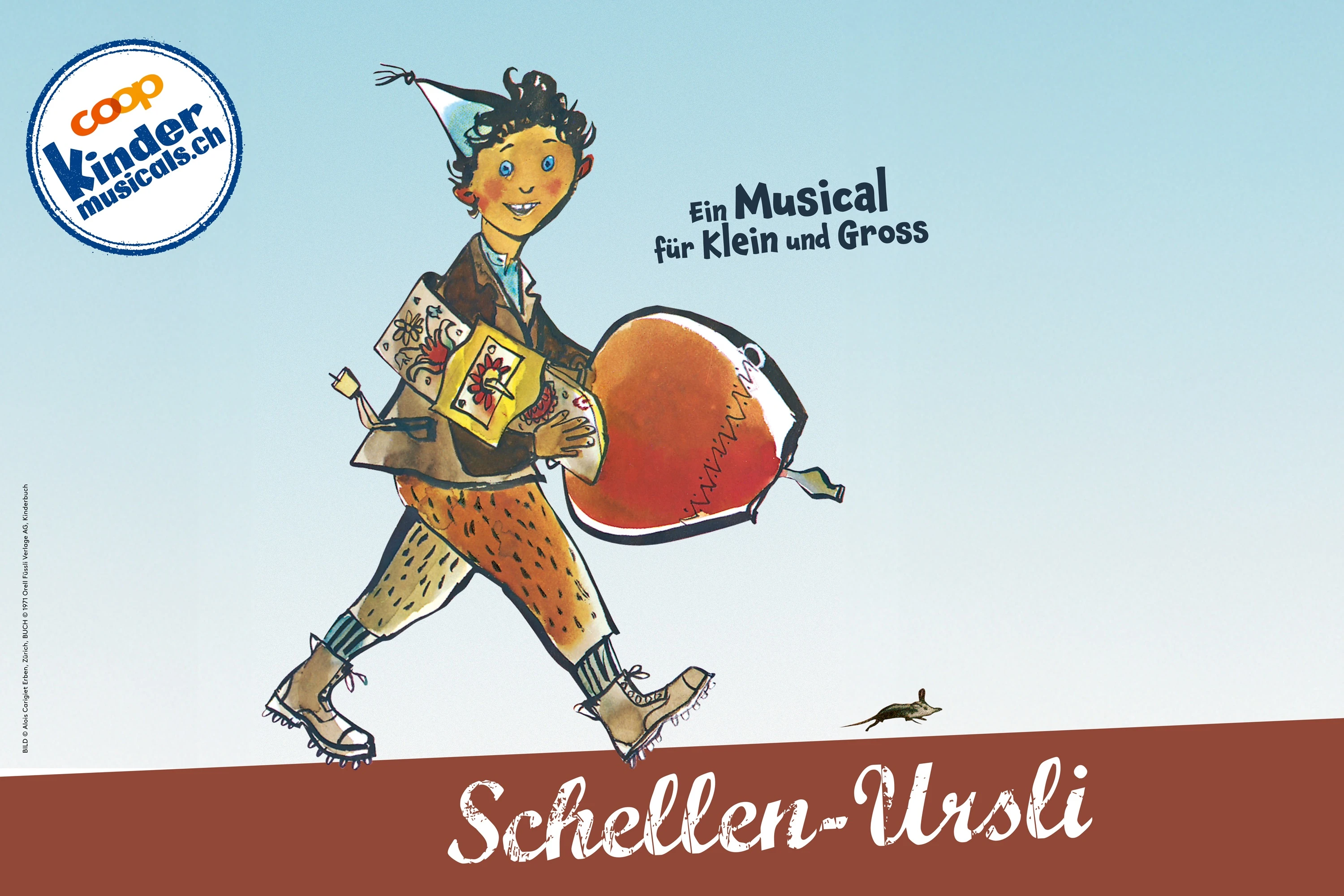 Children's musical "Schellen-Ursli"