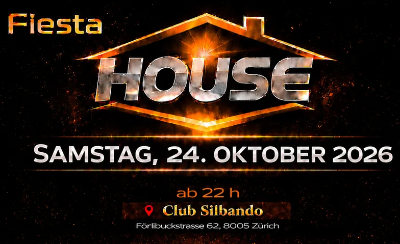 Fiesta House (ü30)