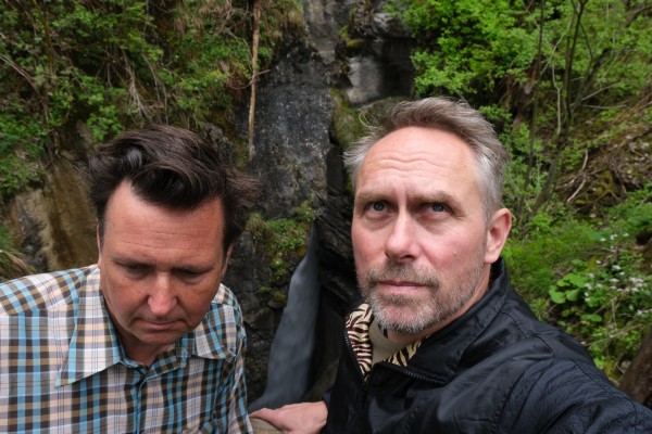 Matto Kämpf & Urs Gilgen: Three New Cases – Death in the Gorge