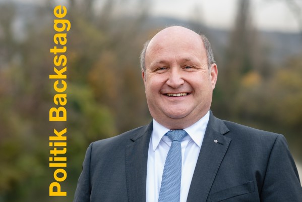 60 Minutes Politics Backstage with Peter Hodel, Government Councilor, Landammann 2027