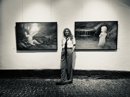 Nicole Warner – Portrait Artist