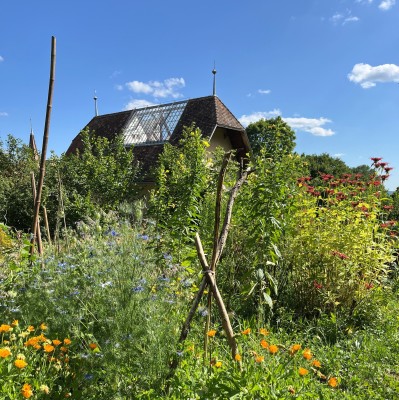 Journées de jardinage au Ried