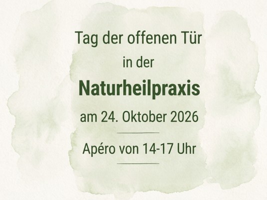 OPEN DAY at the Naturopathy Practice