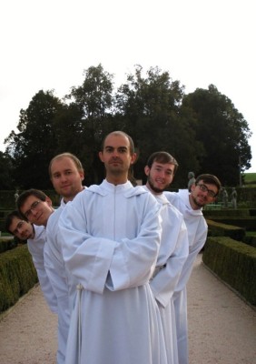 Romantic Ferencz and St. Francis