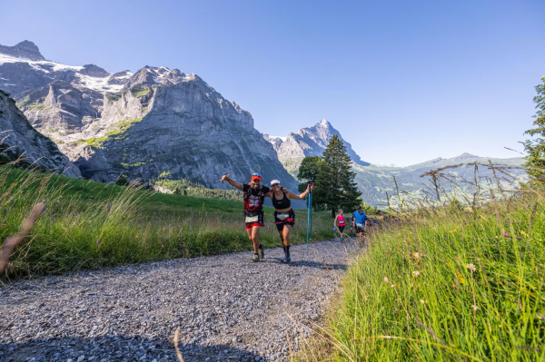 Eiger ultra trail