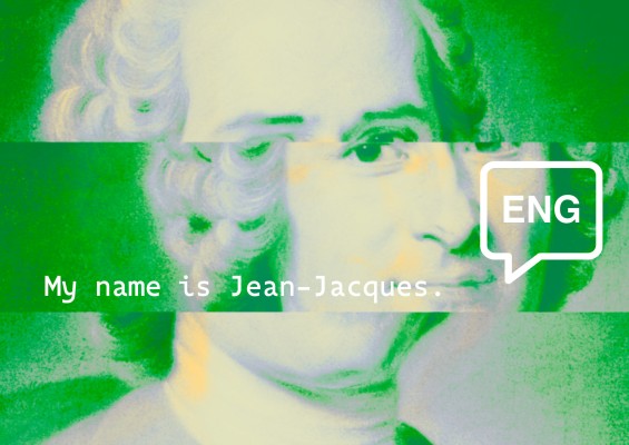 Rousseau, lanceur d'alerte