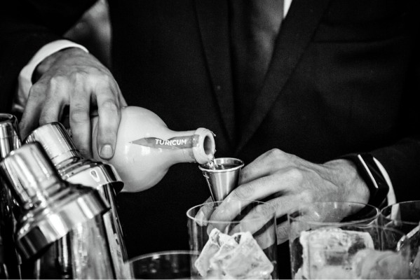 Cocktail-Tram