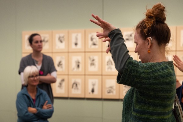Workshop in German Sign Language and Spoken Language (DSGS): Diversity of the Amazonian Cultural Landscape