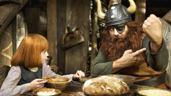 Wickie and the Strong Men