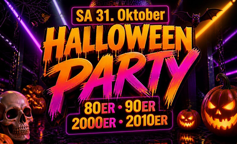 HALLOWEEN PARTY / Caverno Bülach