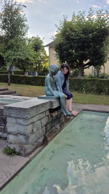 A City Walk in the Footsteps of Women