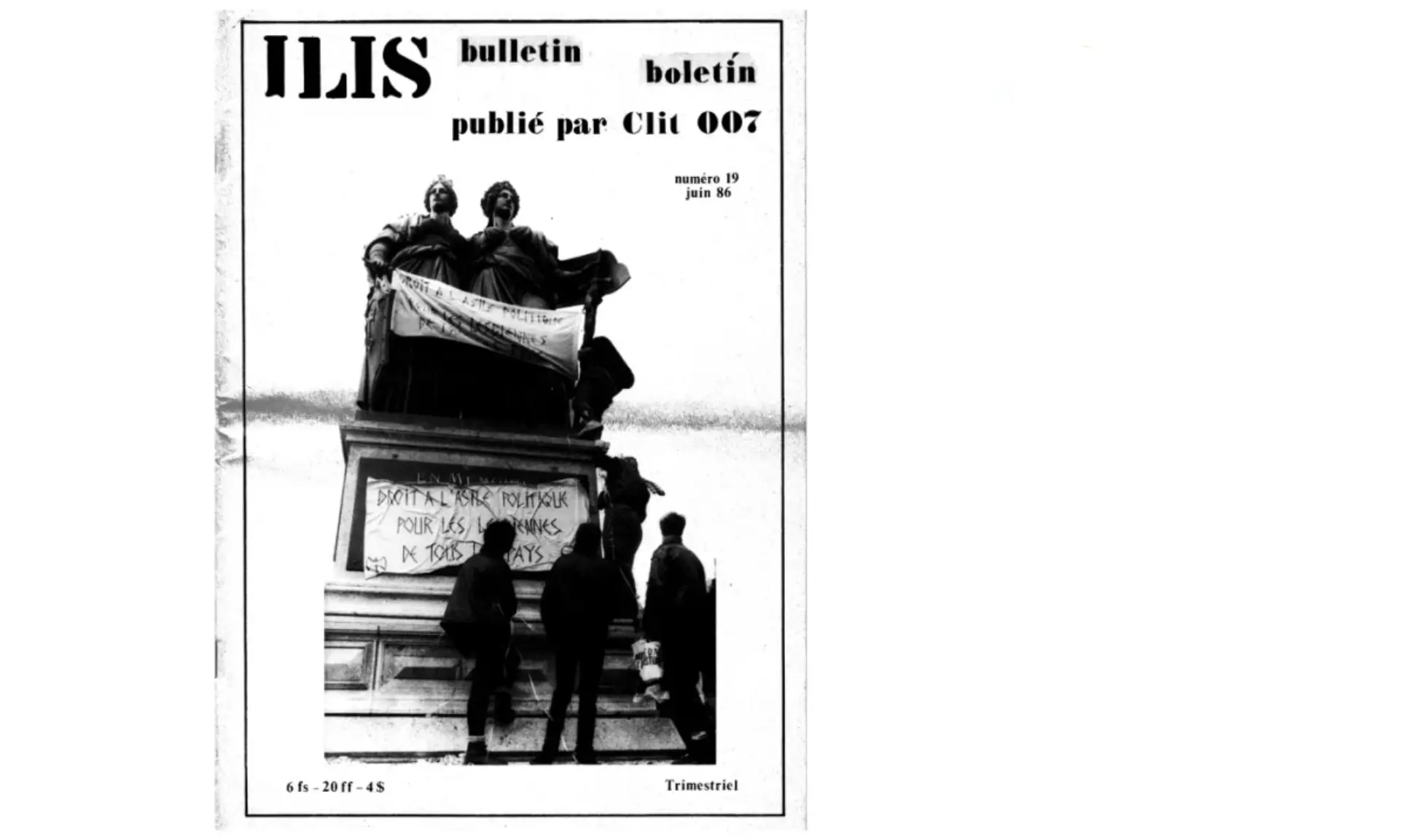 Archives queers in French-speaking Switzerland: (re)building history
