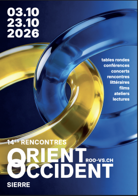 Meetings between Orient and Occident