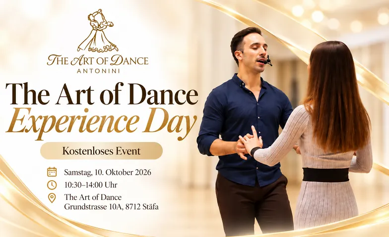 The Art Of Dance Experience