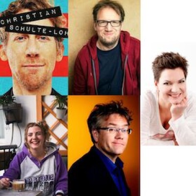 Cabaret | Comedy Night