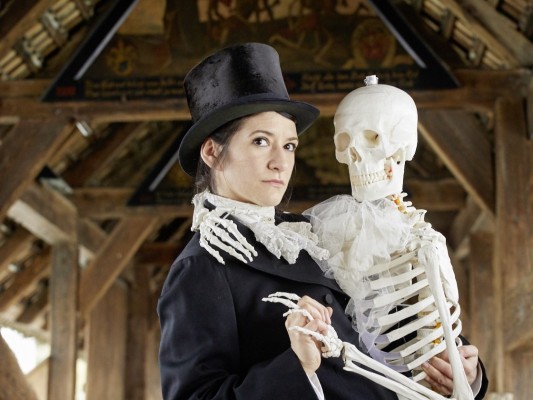 Theatre Tour: The Dance of Death