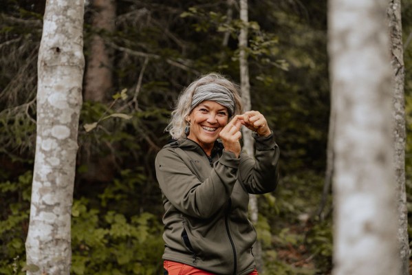 Where Nature Works and Your True Self Awakens BE – LIVE – UNFOLD