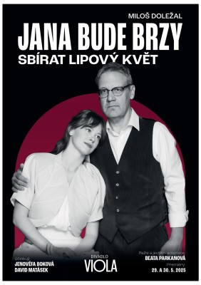Divadlo Viola: Jana bude brzy sbírat lipový květ