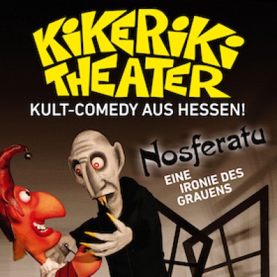 Kikeriki Theater - Nosferatu - An Irony of Horror