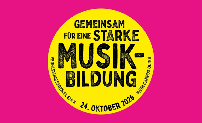 Musik als Bildungsauftrag – Akteur:innen im Dialog