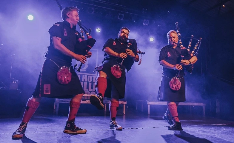 Red Hot Chilli Pipers [GB]