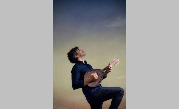 Kammermusik Luzern: Avi Avital & Luzerner Kammermusiker