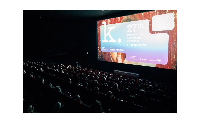 30e Internationale Kurzfilmtage Winterthur