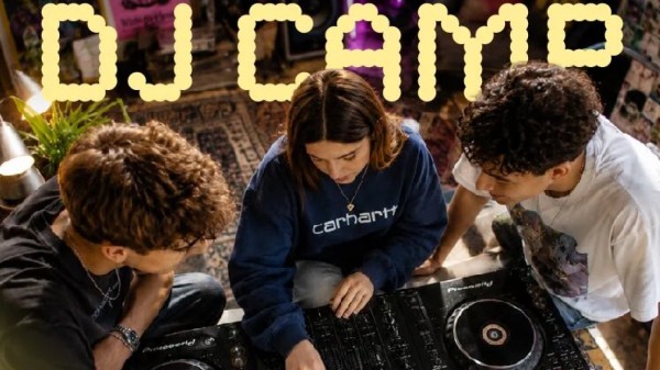 Herbst-DJ-Camp