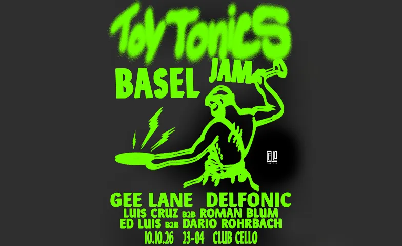 TOY TONICS JAM