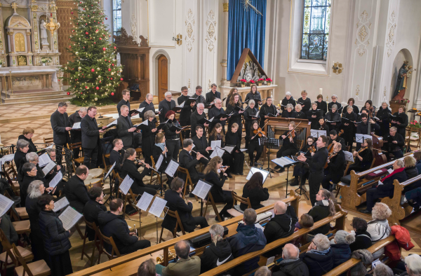 Oratorio de Navidad | Camille Saint-Saëns