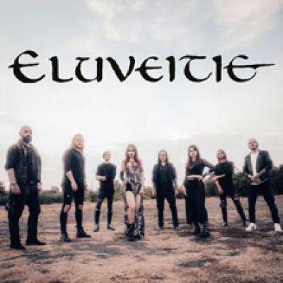 Eluveitie - Ànv Rising - Europe Pt. III