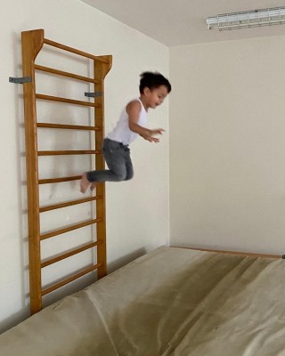 Parent/Child Gymnastics
