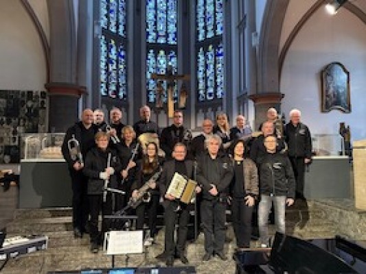Charity Concert for Helping Hands