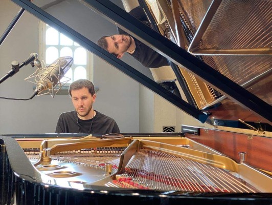Laurent Nicoud Piano solo