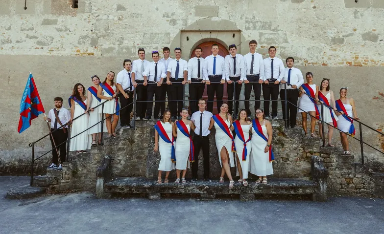 130 Jahre der Jeunesse d'Avenches