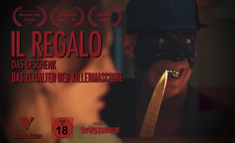 Il Regalo (The Gift) "The Age of The Killer Machine"