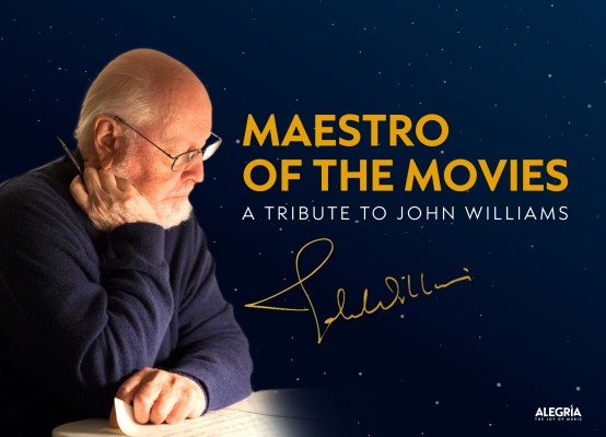 Maestro of the Movies - Un tributo a John Williams