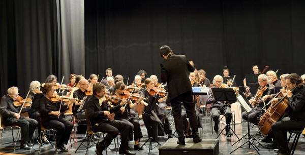 Orchestre Da Chiesa – El Carnaval de los Animales
