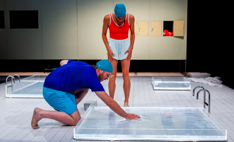 Le Plongeon – Théâtre de la Guimbarde