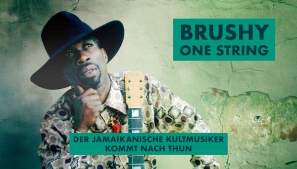 BRUSHY ONE STRING