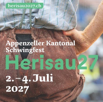 Appenzell Cantonal Schwing Festival in Herisau