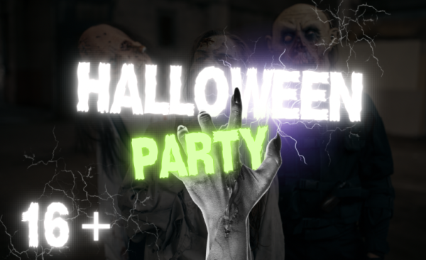 HALLOWEEN PARTY