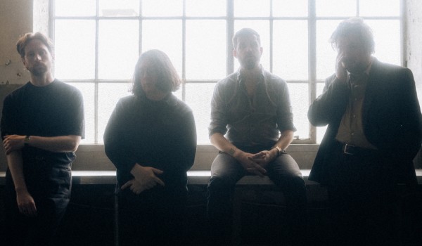 Gilla Band (IRL) & Support : Makeshift Art Bar (UK)