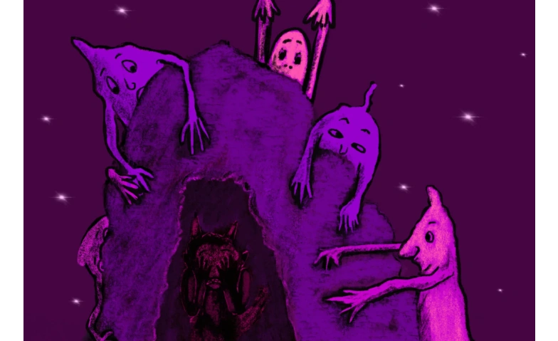 Descubre monstruos y dales vida