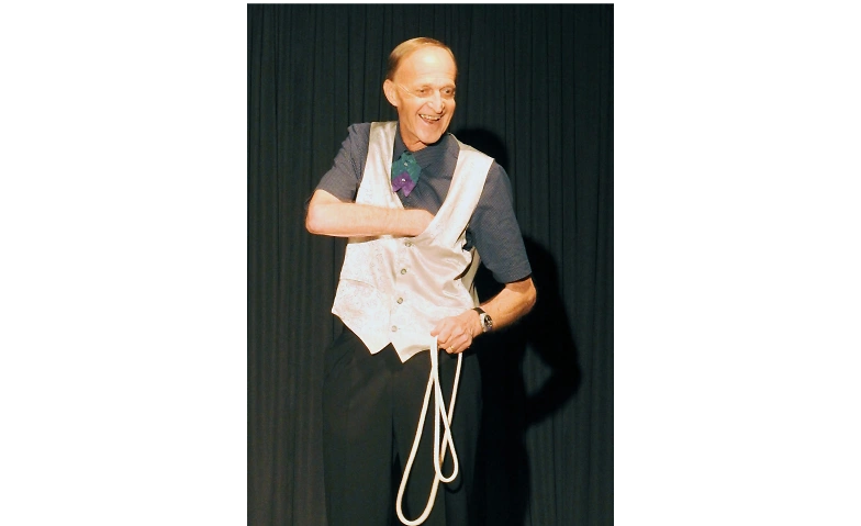 Zaubershow "Magic Monday" mit SVERONI