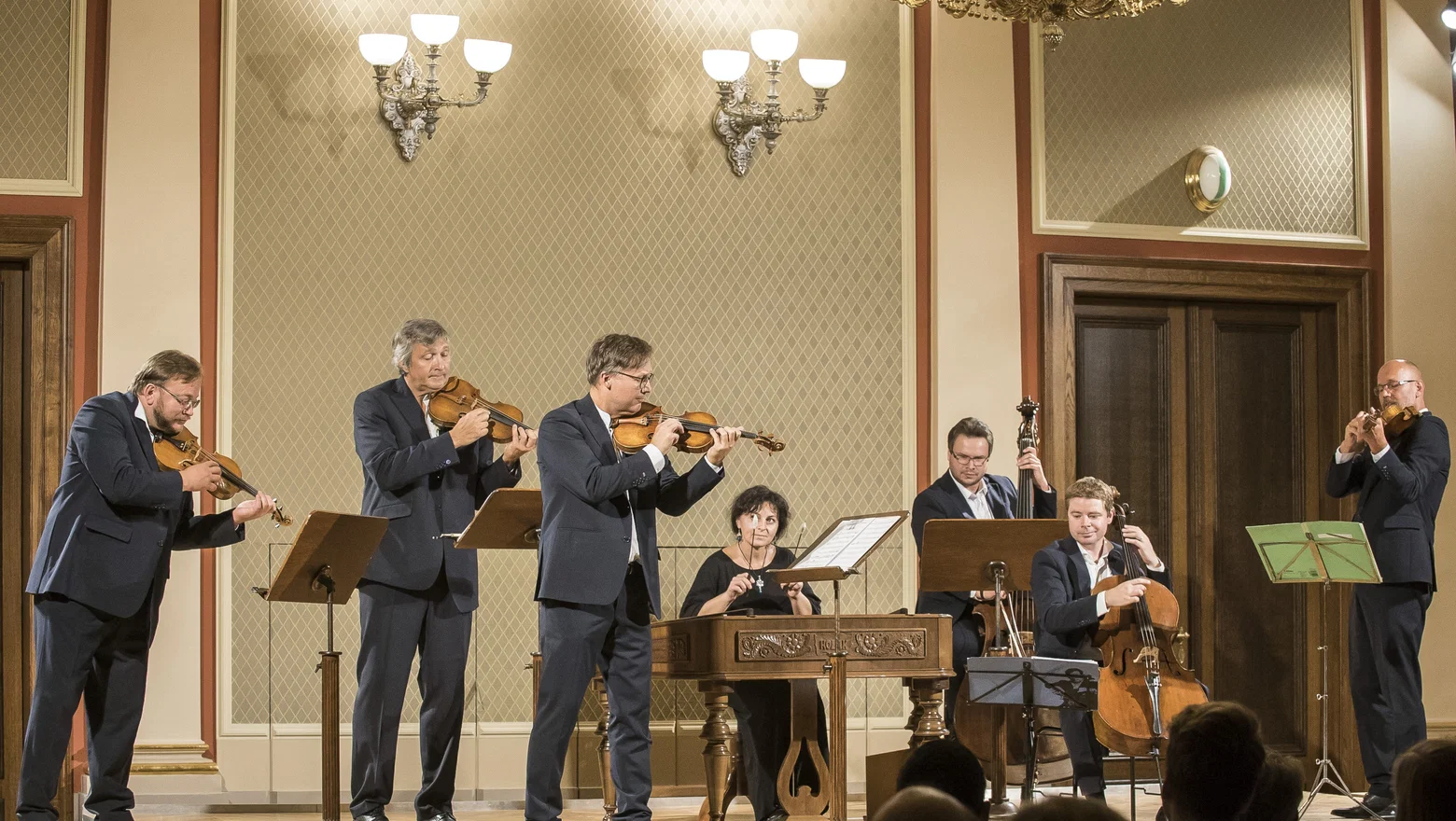 Advent Concert II • Cimbalom Music of the Czech Philharmonic