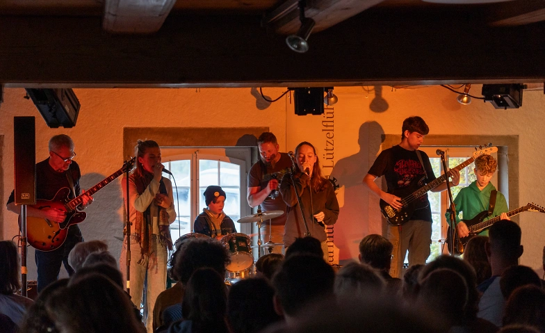 Schüler*innenband-Konzert