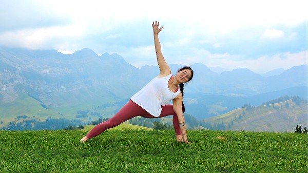 Guten Morgen Yoga