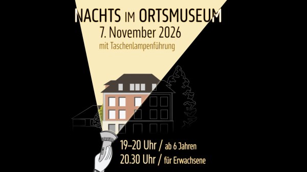 Night at the Local Museum Flawil