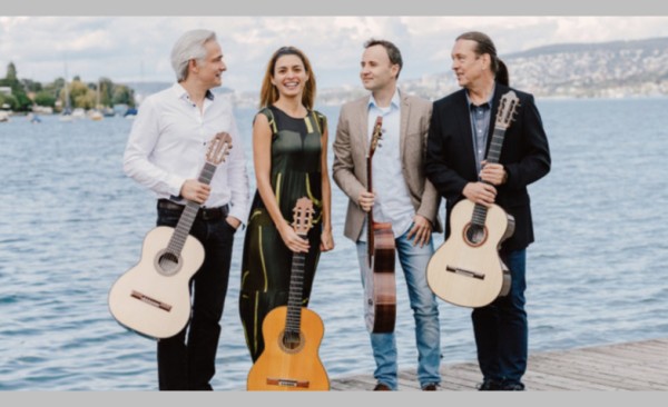 Elementos Guitar Quartet